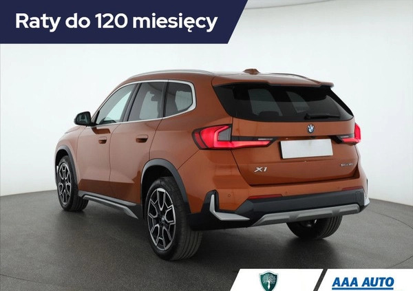 BMW X1 cena 173000 przebieg: 9277, rok produkcji 2023 z Wejherowo małe 326